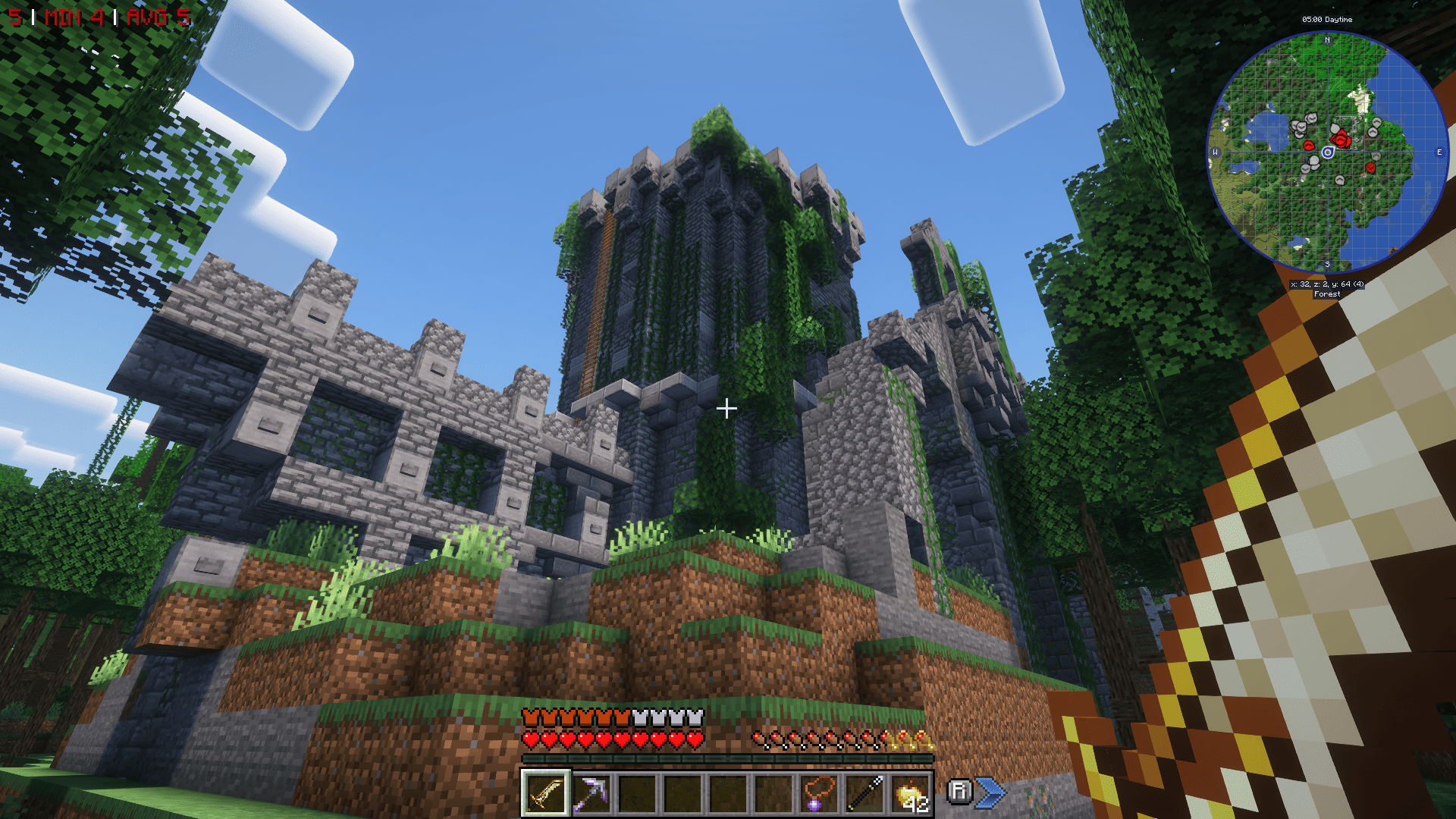 CraftSphere Showcase